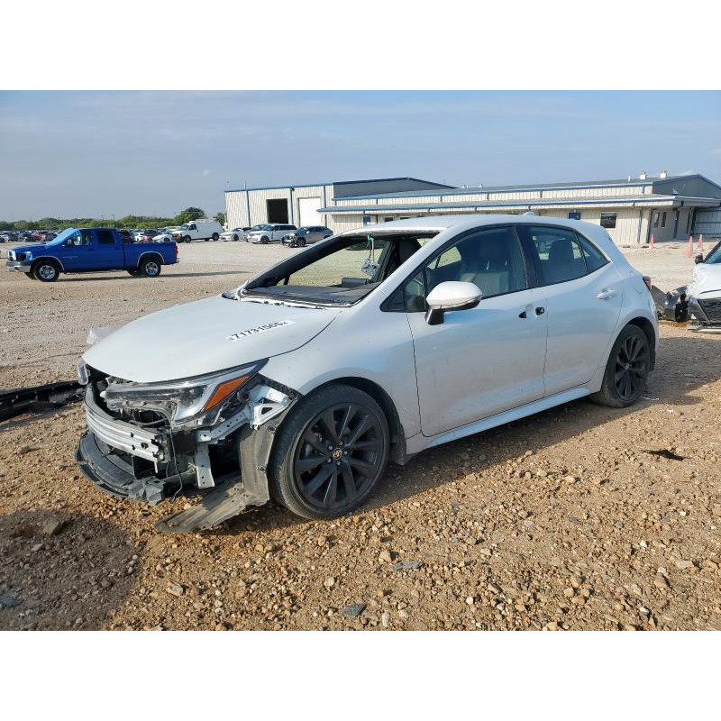 2024 TOYOTA COROLLA JTNC4MBE0R3220652 71731565