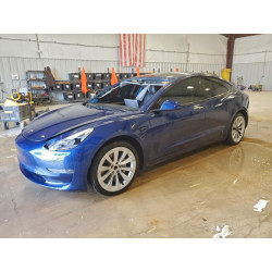 2022 TESLA MODEL 3 5YJ3E1EA3NF286005 72469325