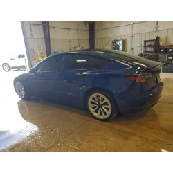 2022 TESLA MODEL 3 5YJ3E1EA3NF286005 72469325