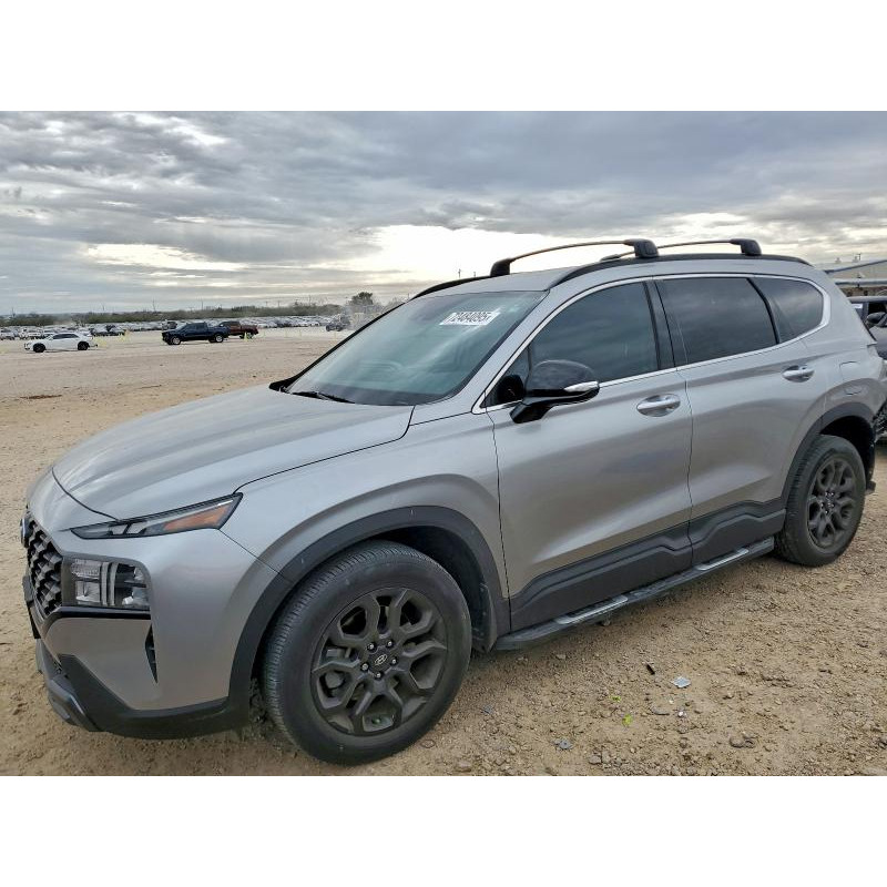 2022 HYUNDAI SANTA FE 5NMS64AJ4NH412872 72484095