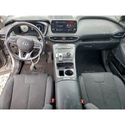 2022 HYUNDAI SANTA FE 5NMS64AJ4NH412872 72484095