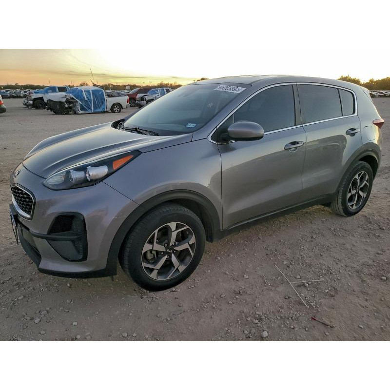 2021 KIA SPORTAGE KNDPM3AC7M7938023 95963395