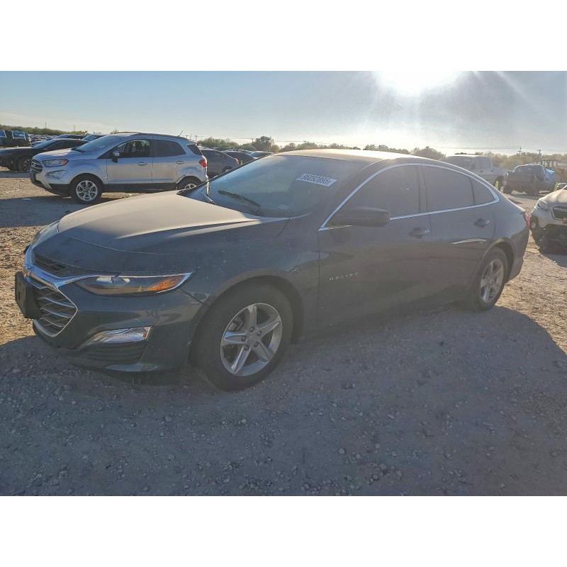 2021 CHEVROLET MALIBU 1G1ZC5ST7MF083358 96092895