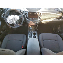 2021 CHEVROLET MALIBU 1G1ZC5ST7MF083358 96092895