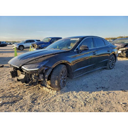 2021 HYUNDAI SONATA KMHL34J27MA156513 96147305