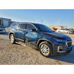 2022 CHEVROLET TRAVERSE 1GNERFKW3NJ162181 96364895