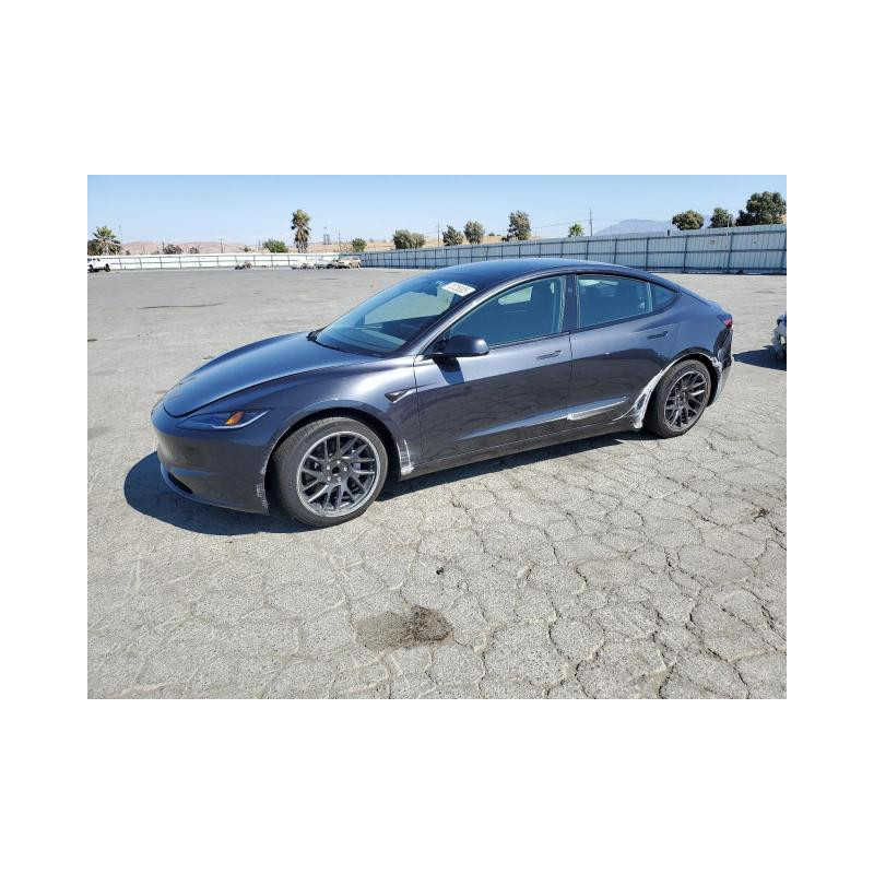 2025 TESLA MODEL 3 5YJ3E1EA4SF937105 70728305