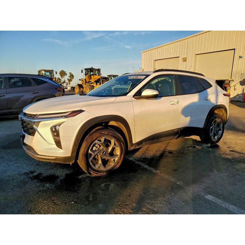 2025 CHEVROLET TRAX KL77LHEPXSC181116 72417405