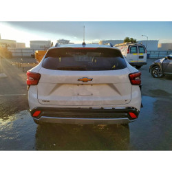 2025 CHEVROLET TRAX KL77LHEPXSC181116 72417405