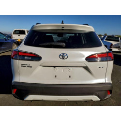 2025 TOYOTA COROLLA CR 7MUDAAAG8SV147088 72670085