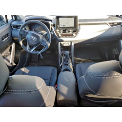 2025 TOYOTA COROLLA CR 7MUDAAAG8SV147088 72670085