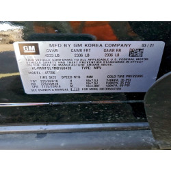 2021 BUICK ENCORE KL4MMFSL1MB160439 73468325