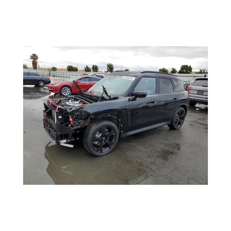 2025 MINI COOPER WMZ53GA02S7T20886 82183345