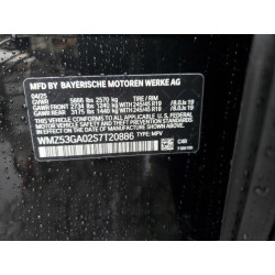 2025 MINI COOPER WMZ53GA02S7T20886 82183345