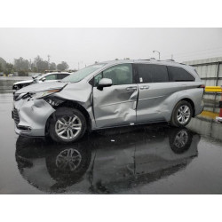 2025 TOYOTA SIENNA 5TDZSKFC3SS168763 92586085