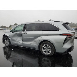 2025 TOYOTA SIENNA 5TDZSKFC3SS168763 92586085