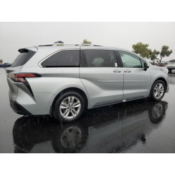 2025 TOYOTA SIENNA 5TDZSKFC3SS168763 92586085