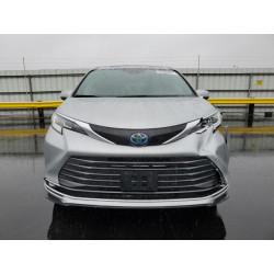 2025 TOYOTA SIENNA 5TDZSKFC3SS168763 92586085