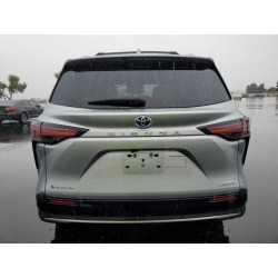 2025 TOYOTA SIENNA 5TDZSKFC3SS168763 92586085