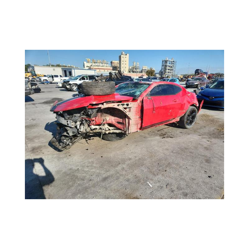 2020 CHEVROLET CAMARO 1G1FH1R73L0102401 93061755