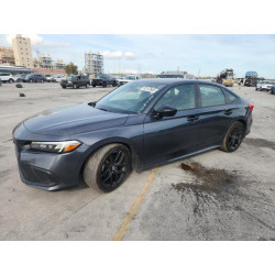 2022 HONDA CIVIC 2HGFE2F5XNH604461 93147685