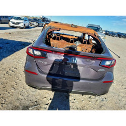 2024 HONDA CIVIC 19XFL1H81RE029688 96752185