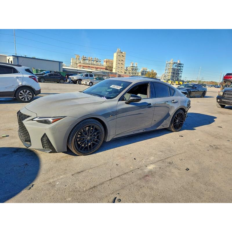 2024 LEXUS IS 500 F S JTHAP1D24R5005833 96823685