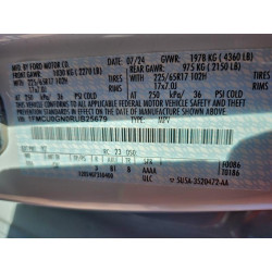 2024 FORD ESCAPE ACT 1FMCU0GN0RUB25679 99482505