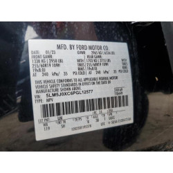 2023 LINCOLN AVIATOR 5LM5J0XC6PGL12577 74195684