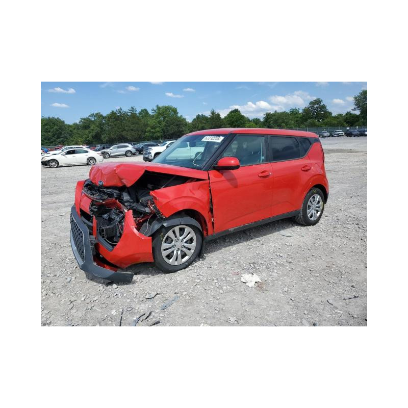 2021 KIA SOUL KNDJ23AU4M7760320 63312205