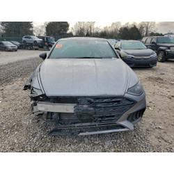 2021 HYUNDAI SONATA 5NPEK4JC5MH126928 72266925