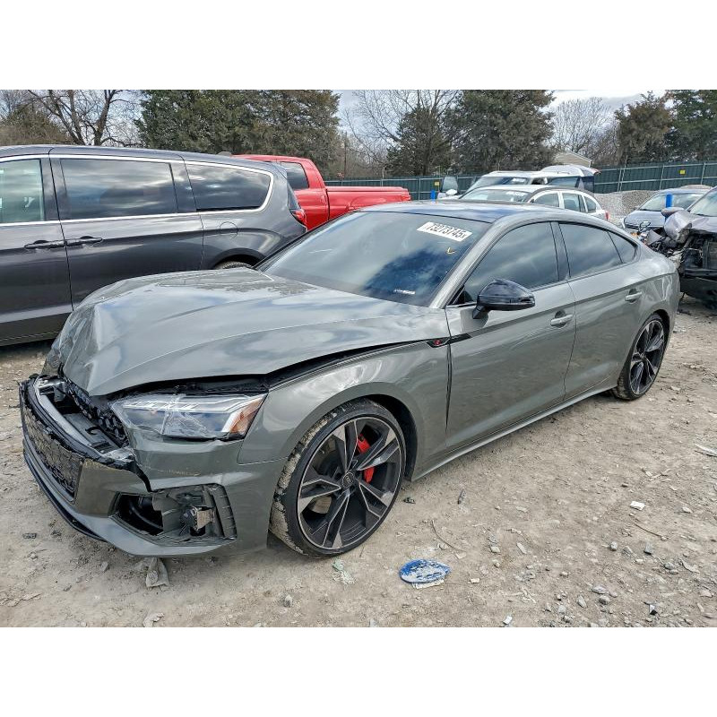 2024 AUDI S5/RS5 WAUC4CF53RA068528 73273745