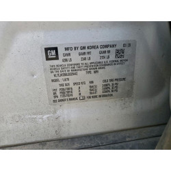 2020 CHEVROLET TRAX KL7CJKSB6LB329442 92868475