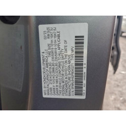 2023 HONDA ODYSSEY 5FNRL6H92PB043271 95396365