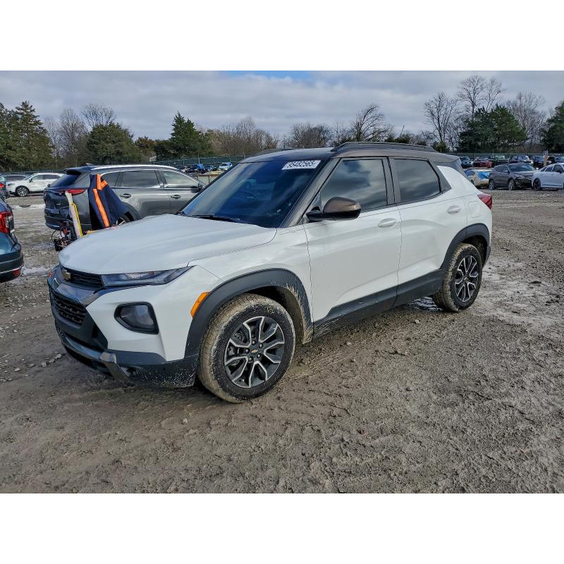 2021 CHEVROLET TRAILBLZR KL79MVSL0MB175095 95482565