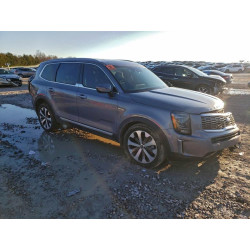 2021 KIA TELLURIDE 5XYP6DHC3MG114075 95558135
