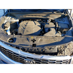 2021 KIA TELLURIDE 5XYP6DHC3MG114075 95558135