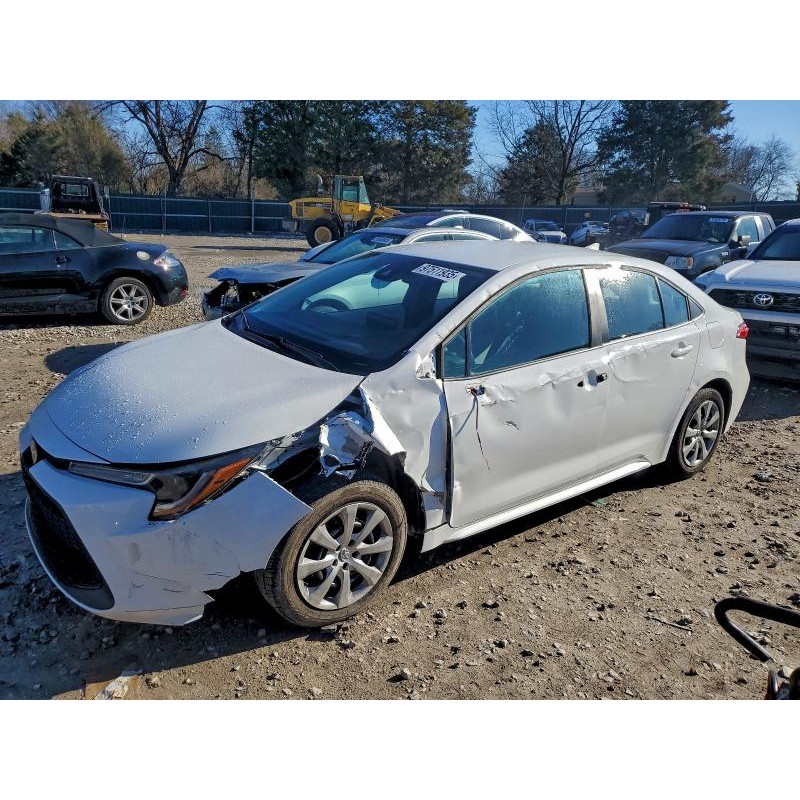 2022 TOYOTA COROLLA 5YFEPMAE0NP329992 97511935