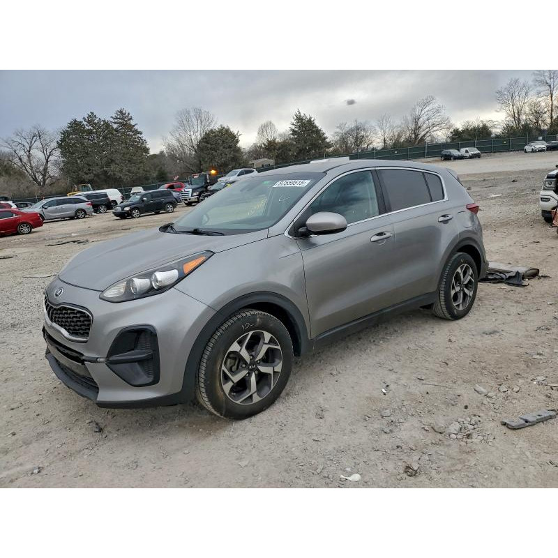 2020 KIA SPORTAGE KNDPM3AC5L7756206 97559515