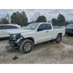 2025 NISSAN FRONTIER 1N6ED1CM9SN604664 97651045