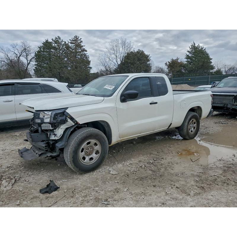 2025 NISSAN FRONTIER 1N6ED1CM9SN604664 97651045