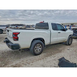 2025 NISSAN FRONTIER 1N6ED1CM9SN604664 97651045