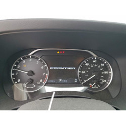 2025 NISSAN FRONTIER 1N6ED1CM9SN604664 97651045