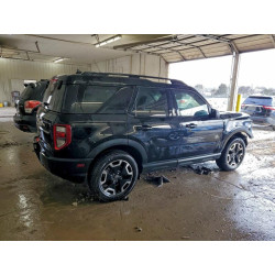 2021 FORD BRONCO 3FMCR9C65MRB29277 99346895