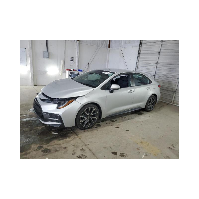 2020 TOYOTA COROLLA 5YFS4RCE8LP042225 92015165