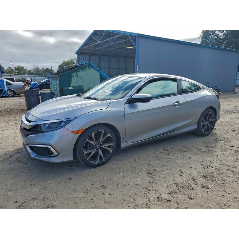 2020 HONDA CIVIC 2HGFC4B81LH303379 72564115