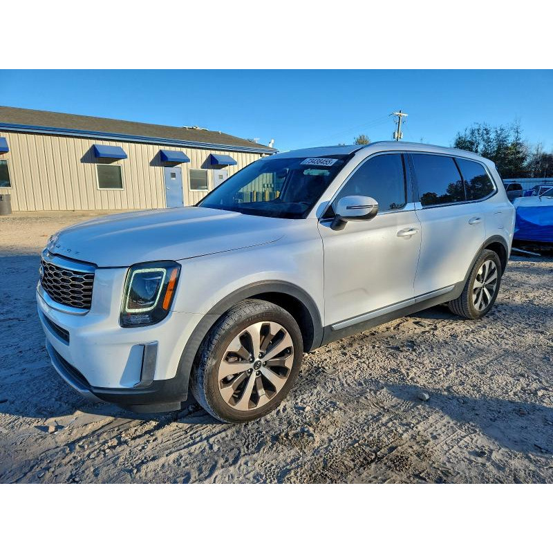 2020 KIA TELLURIDE 5XYP34HC4LG094183 73438455