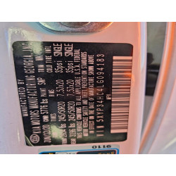 2020 KIA TELLURIDE 5XYP34HC4LG094183 73438455