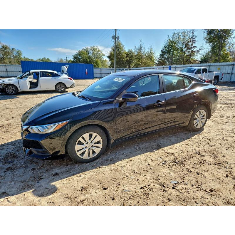 2022 NISSAN SENTRA 3N1AB8BV8NY270969 99767835