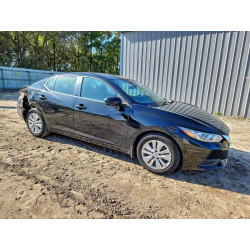 2022 NISSAN SENTRA 3N1AB8BV8NY270969 99767835